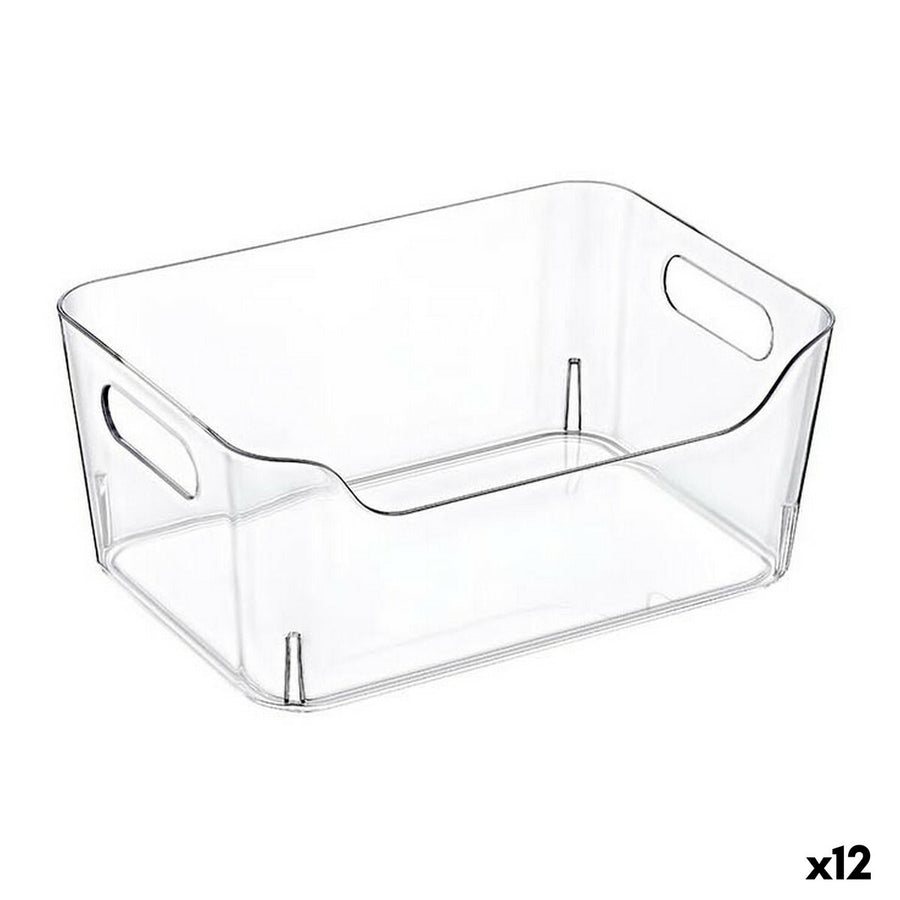 Večnamenski organizator Quttin 22,5 x 16 x 9,5 cm (12 kosov)