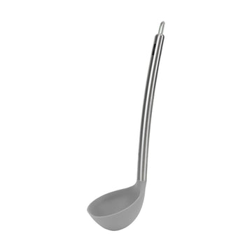 Zajemalka Quttin Silikon Nerjaveče jeklo Jeklo 31,5 x 9 cm