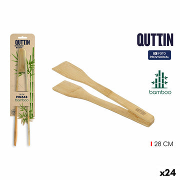 Kuhinjska lopatica Quttin Bambus (24 kosov)