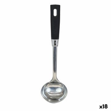 Zajemalka Quttin Foodie Nerjaveče jeklo 9 x 30,5 x 6,5 cm (18 kosov)