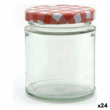 Kozarec za shranjevanje Mediterraneo Steklo (24 kosov)
