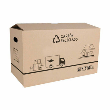 Kartonska škatla za selitev Confortime 82 x 50 x 50 cm