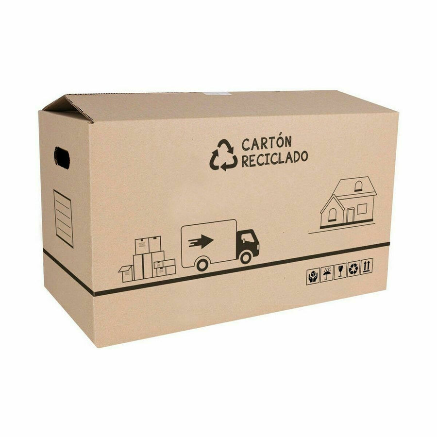 Kartonska škatla za selitev Confortime 82 x 50 x 50 cm (10 kosov)
