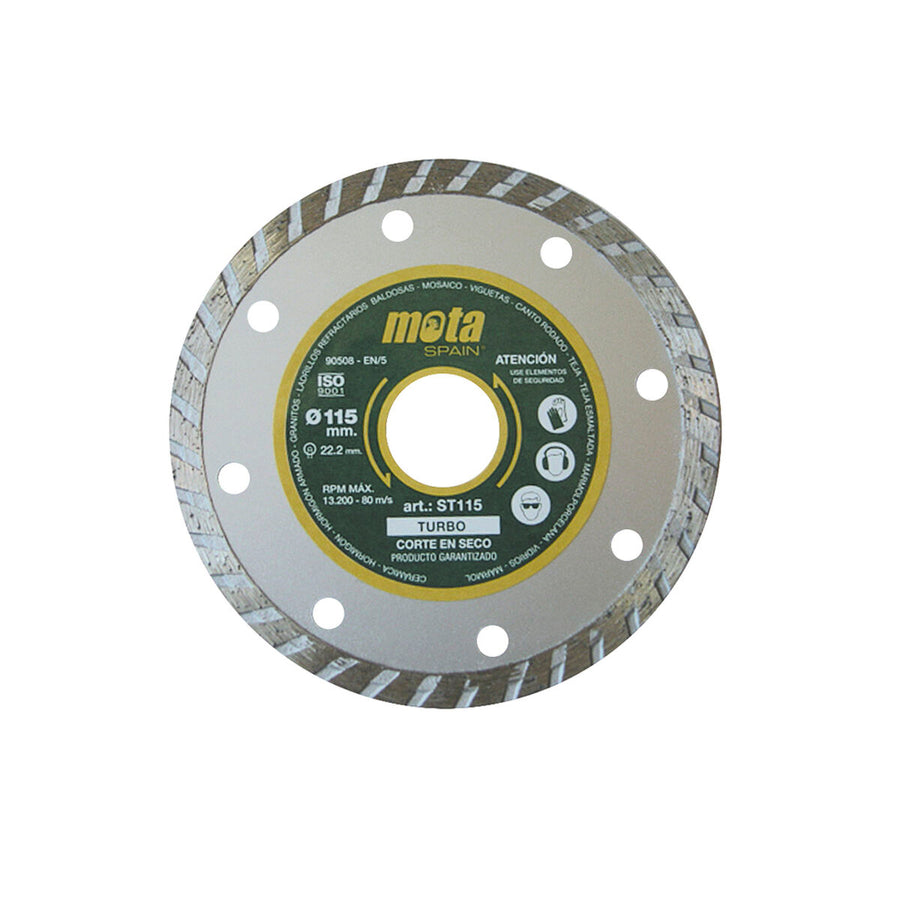 Rezalni disk Mota ss230p