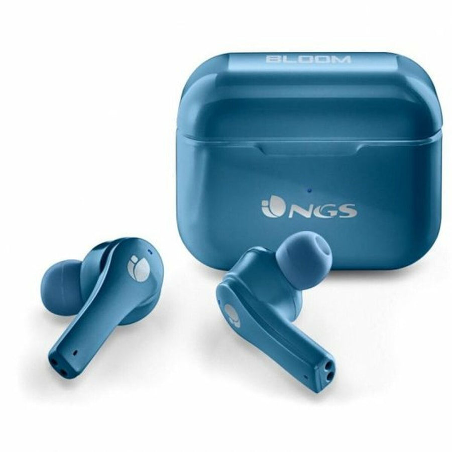 In-ear Bluetooth Slušalke NGS ARTICABLOOMAZURE Modra