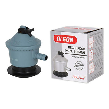 Regulator za Plin Butan 30g/cm² Algon S2201435 9 x 8 x 10 cm