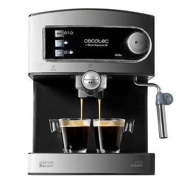 Ekspres Ročni Kavni Avtomat Cecotec Power Espresso 20 1,5 L 850W 1,5 L