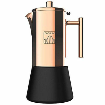 Italijanski Kuhalnik za Kavo Cecotec Moking 1000 500 ml (10 Cești)