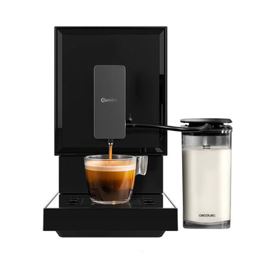 Superavtomatski aparat za kavo Cecotec POWER MATIC-CCINO Črna 1470 W 1,2 L
