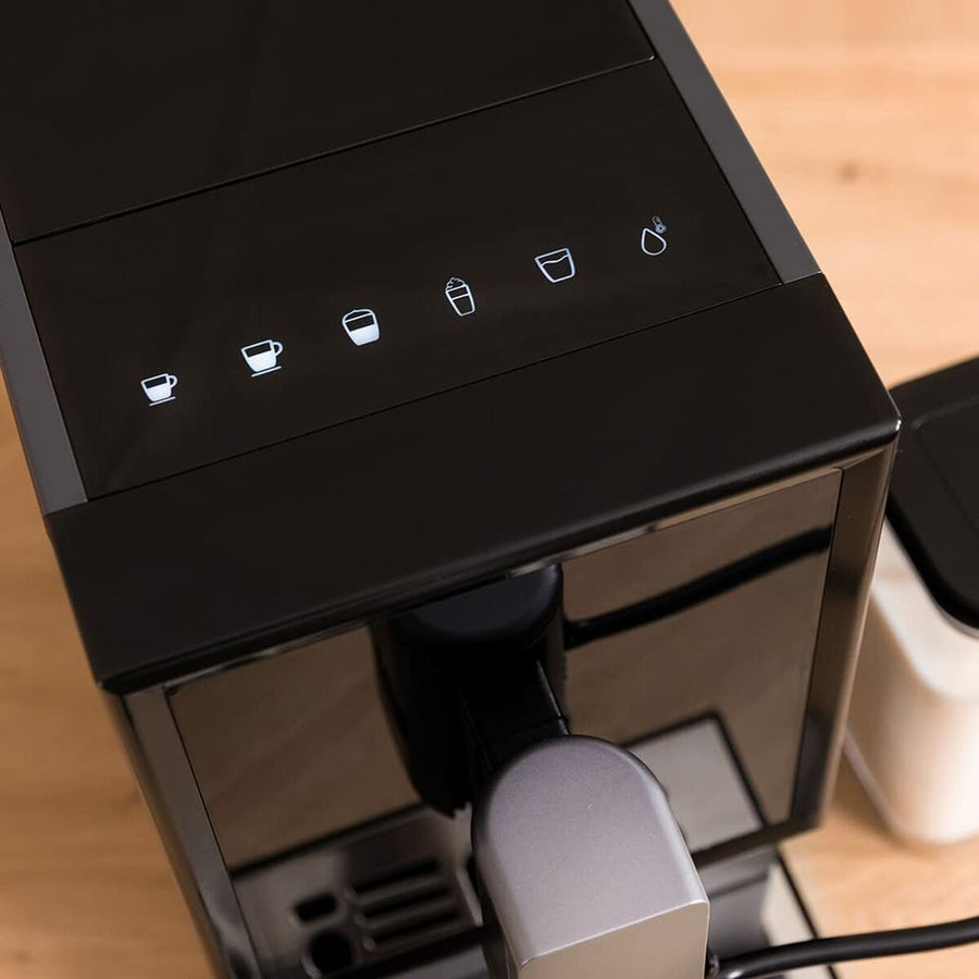 Superavtomatski aparat za kavo Cecotec POWER MATIC-CCINO Črna 1470 W 1,2 L