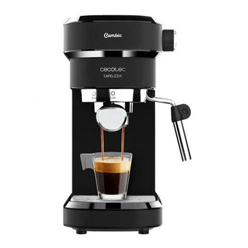 Aparat za Kavo Cecotec Cafelizzia 790 Črna 1350 W