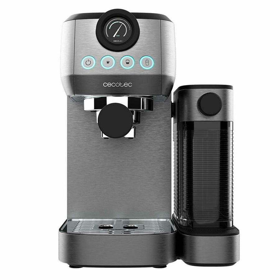 Ekspres Kavni Aparat Cecotec Power Espresso 20 Steel Pro Latte Jeklo 1350 W
