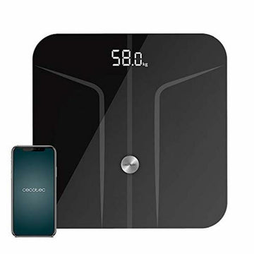 Digitalne kopalniške tehtnice Cecotec Surface Precision 9750 Smart Healthy
