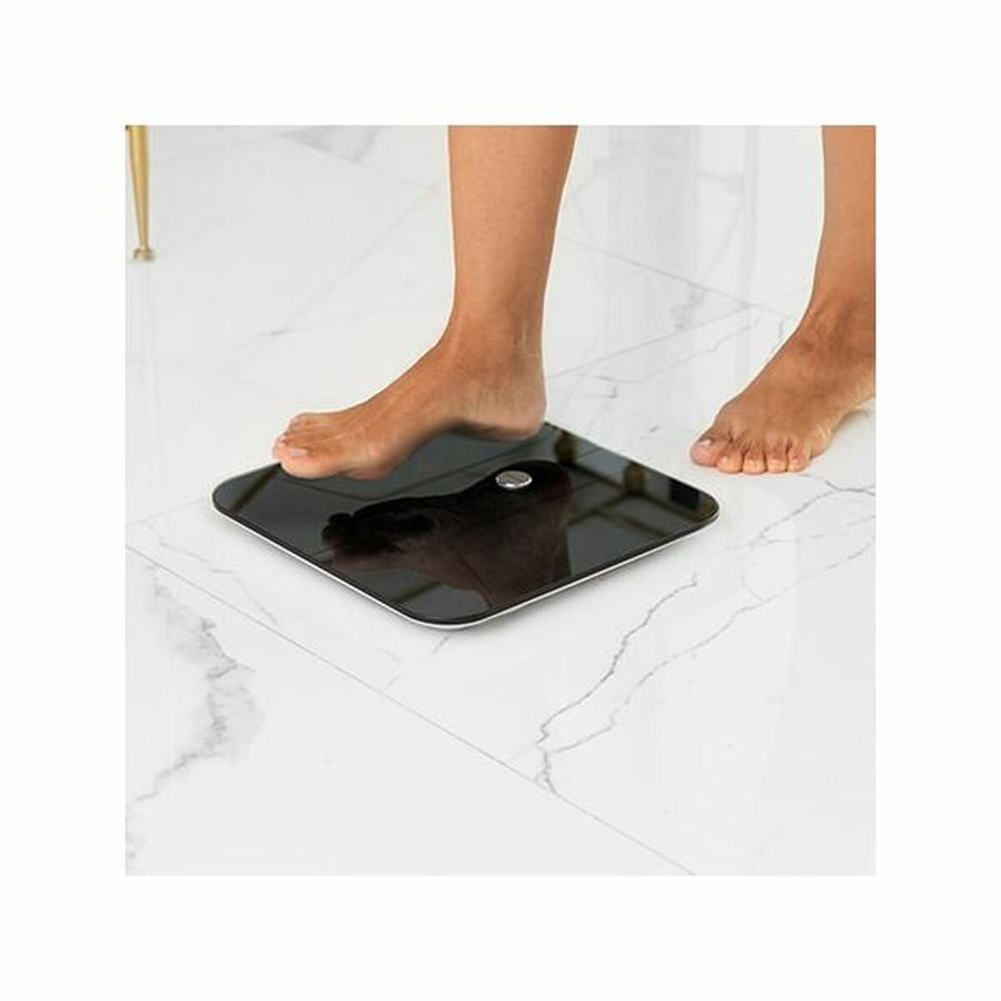 Digitalne kopalniške tehtnice Cecotec SURFACE PRECISION 9750 SMART HEALTHY Črna 180 kg