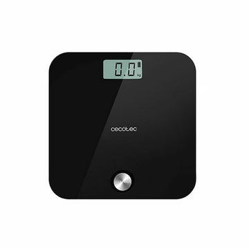 Digitalne kopalniške tehtnice Cecotec EcoPower 10000 Healthy Black LCD 180 kg Črna 180 kg