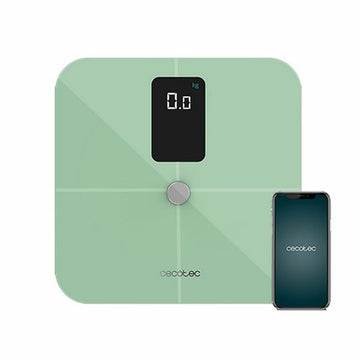 Digitalne kopalniške tehtnice Cecotec 180 kg