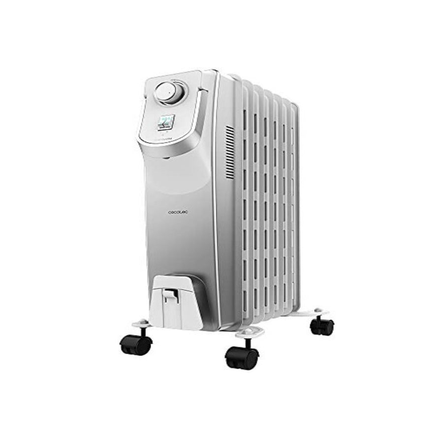 Oljni radiator (7 komorni) Cecotec ReadyWarm 7000 1500 W