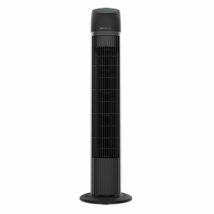 Stolpni Ventilator Cecotec EnergySilence 8050 SkyLine Smart Črna 45W 45 W