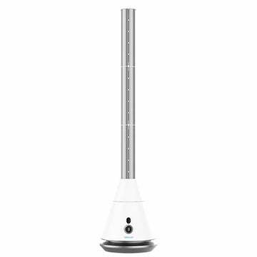 Stolpni Ventilator Cecotec EnergySilence 9850 Skyline Bladeless Pro Bela 35 W