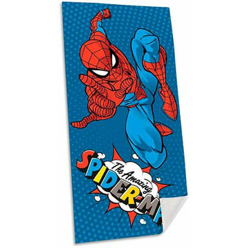 Brisača za na plažo Spider-Man 70 x 140 cm