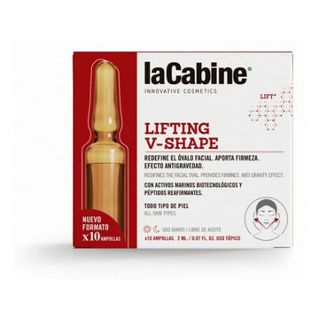 Ampule Lifting V-Shape laCabine Ampollas Lifting Shape (10 x 2 ml)