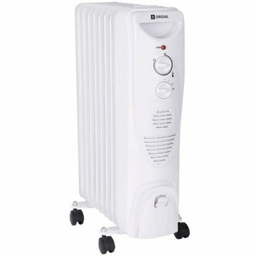 Oljni radiator Origial Easywarm Bela 2000 W