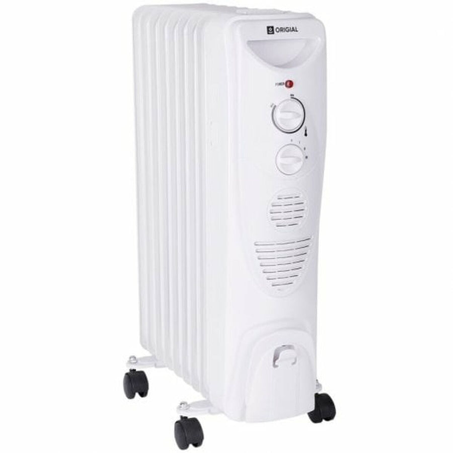 Oljni radiator Origial Easywarm Bela 2000 W