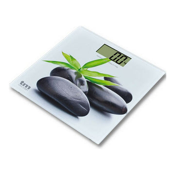 Digitalne kopalniške tehtnice TM Electron Zen Siva Slim (23 mm)