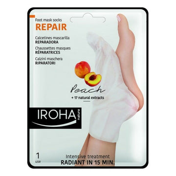 Nogavice za vlaženje Repair Peach Iroha 659404