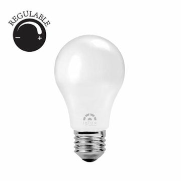LED svetilka Iglux XSTDIM-0927-F V2 9 W E27 1820 Lm (5000 K) (5500 K)