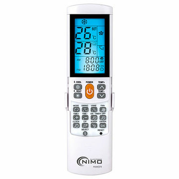 Termostat s časovnikom za klimatsko napravo NIMO