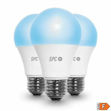 Pametna Žarnica SPC 6113B Aura 1050 Wifi 10 W E27 75 W 2700K - 6500K (3 uds)