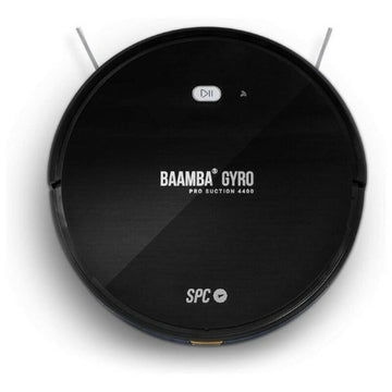 Sesalnik Robot SPC Baamba Gyro Pro 6404N 600 ml 64 dB 4400 Pa