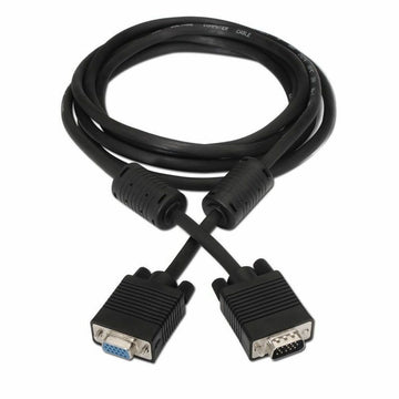 VGA kabel Aisens A113-0079 Črna 3 m
