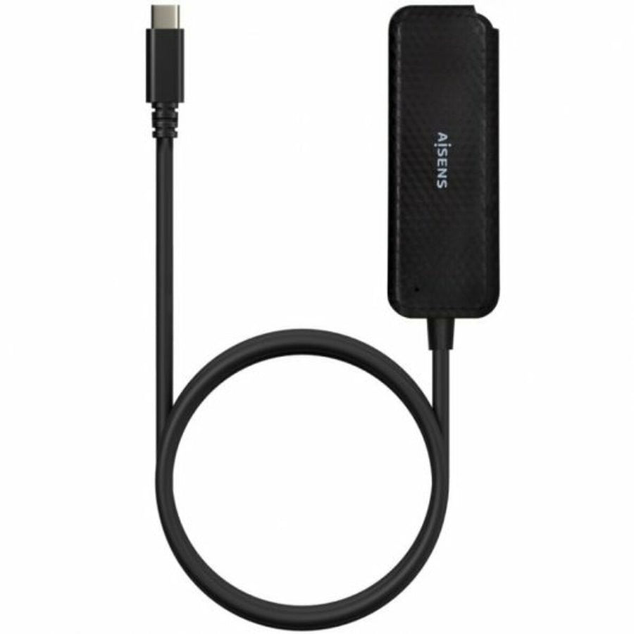 Adapter Toka Aisens A109-0716 USB-C USB x 4