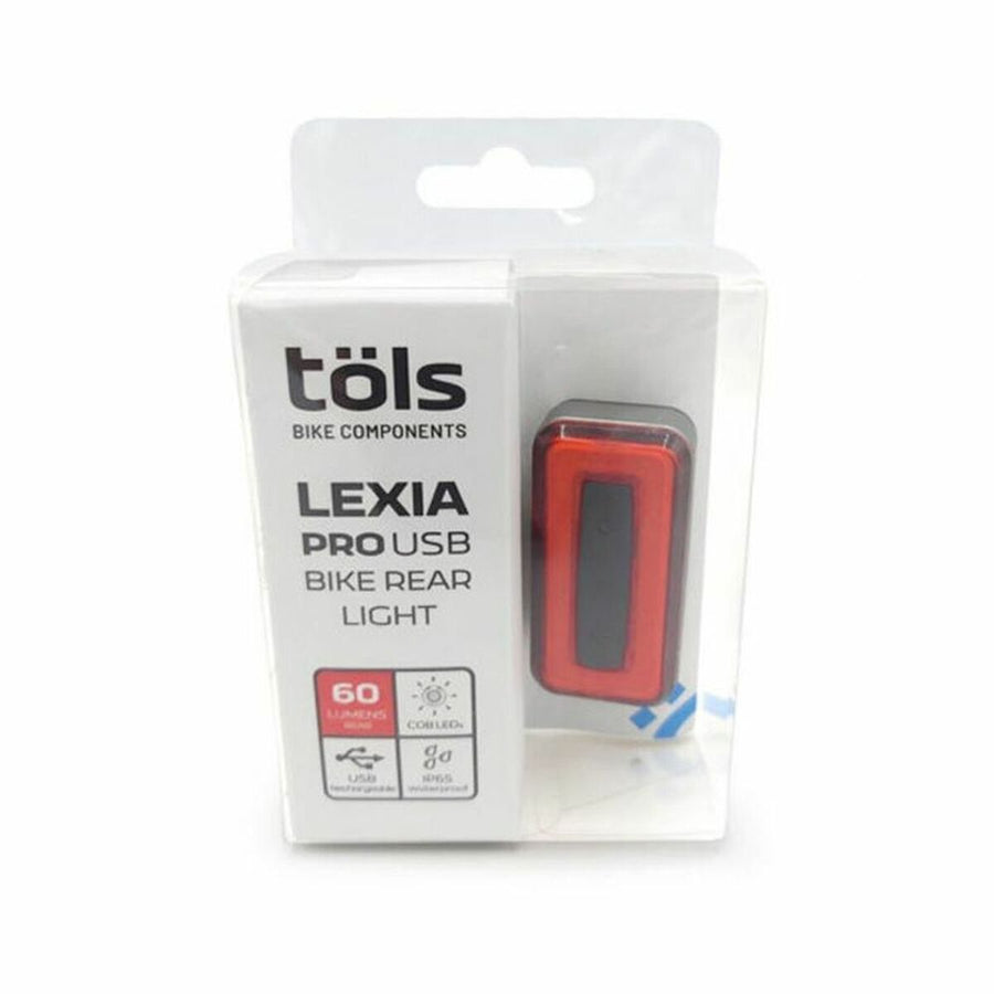 Odsevna Luč za Kolo Töls  Pro USB