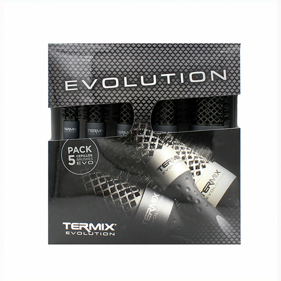Set glavnika / krtače Termix Evolution Plus (5 uds)
