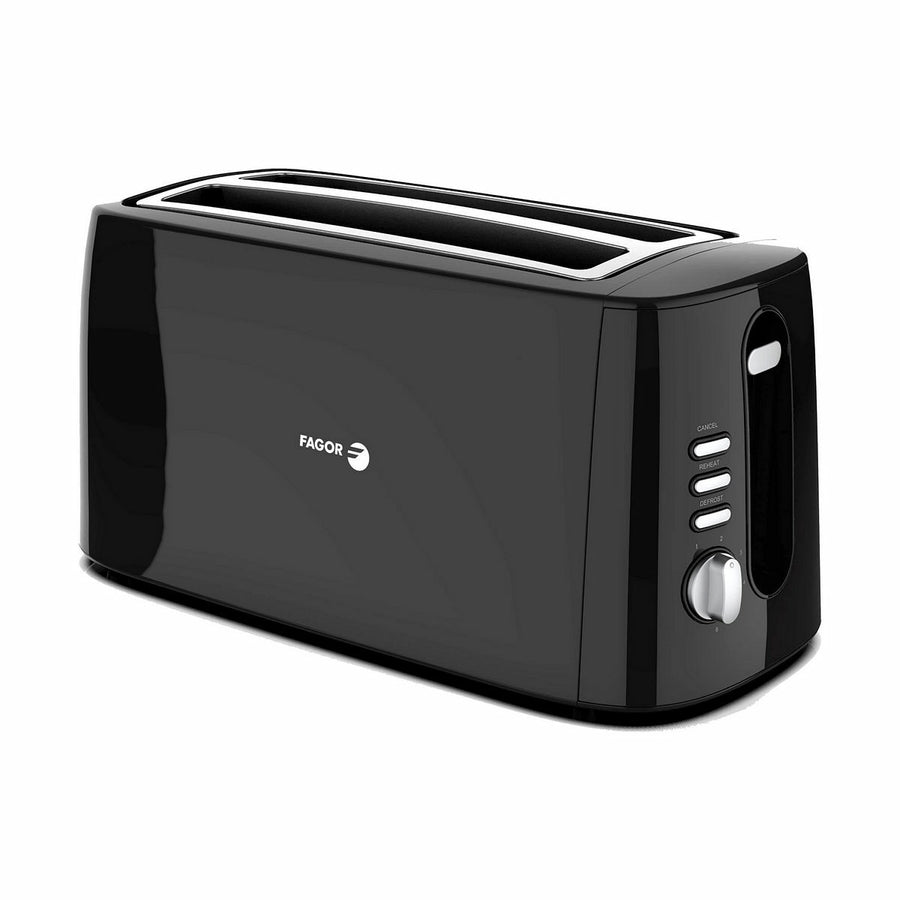 Toaster FAGOR Črna 1550 W