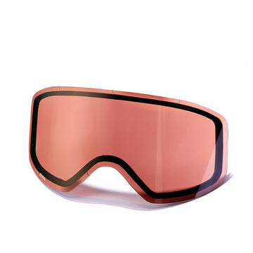 Smučarska očala Hawkers Big Lens Srebrna Oranžna