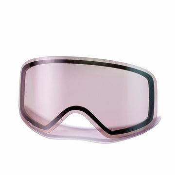 Smučarska očala Hawkers Small Lens Srebrna Roza
