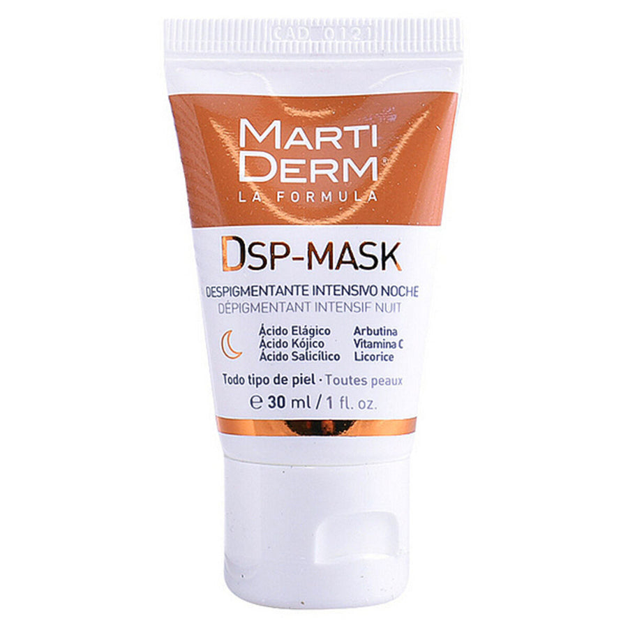 Krema proti Pigmentu DSP-Mask Martiderm (30 ml)