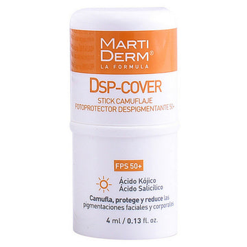 Korektor za pigmentne madeže DSP-Cover Martiderm Cover (4 ml) 4 ml