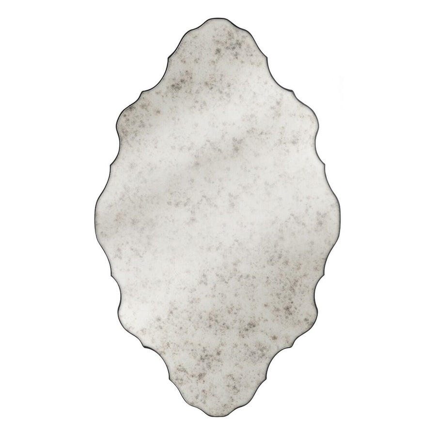 Stensko ogledalo Siva Kristal 80 x 130 cm