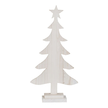 Vianočný stromček Bela Les pavlovnije Drevo 40 x 2 x 80 cm