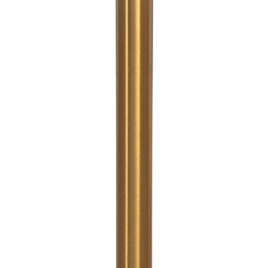 Talna Svetilka Zlat 40,5 x 40,5 x 154,5 cm