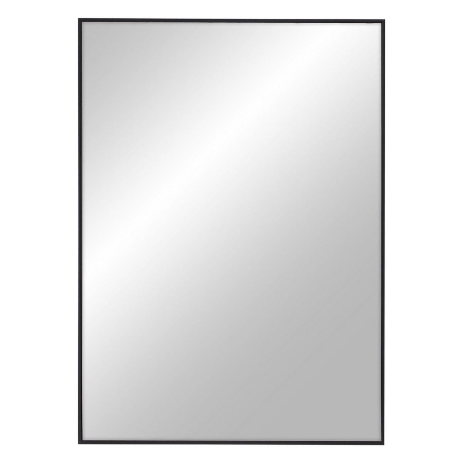 Stensko ogledalo Črna Kristal 51 x 3 x 71,5 cm
