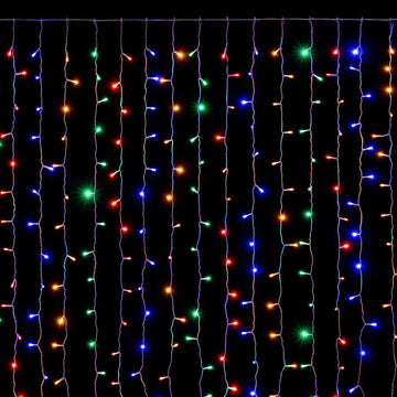 LED žarnice Pisana 12 W Vianoce
