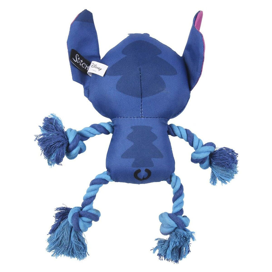 Igrača za pse Stitch Modra 13 x 7 x 23 cm