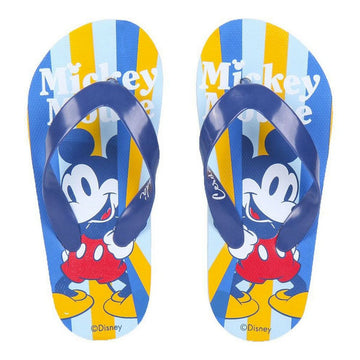 Natikači za otroke Mickey Mouse Modra