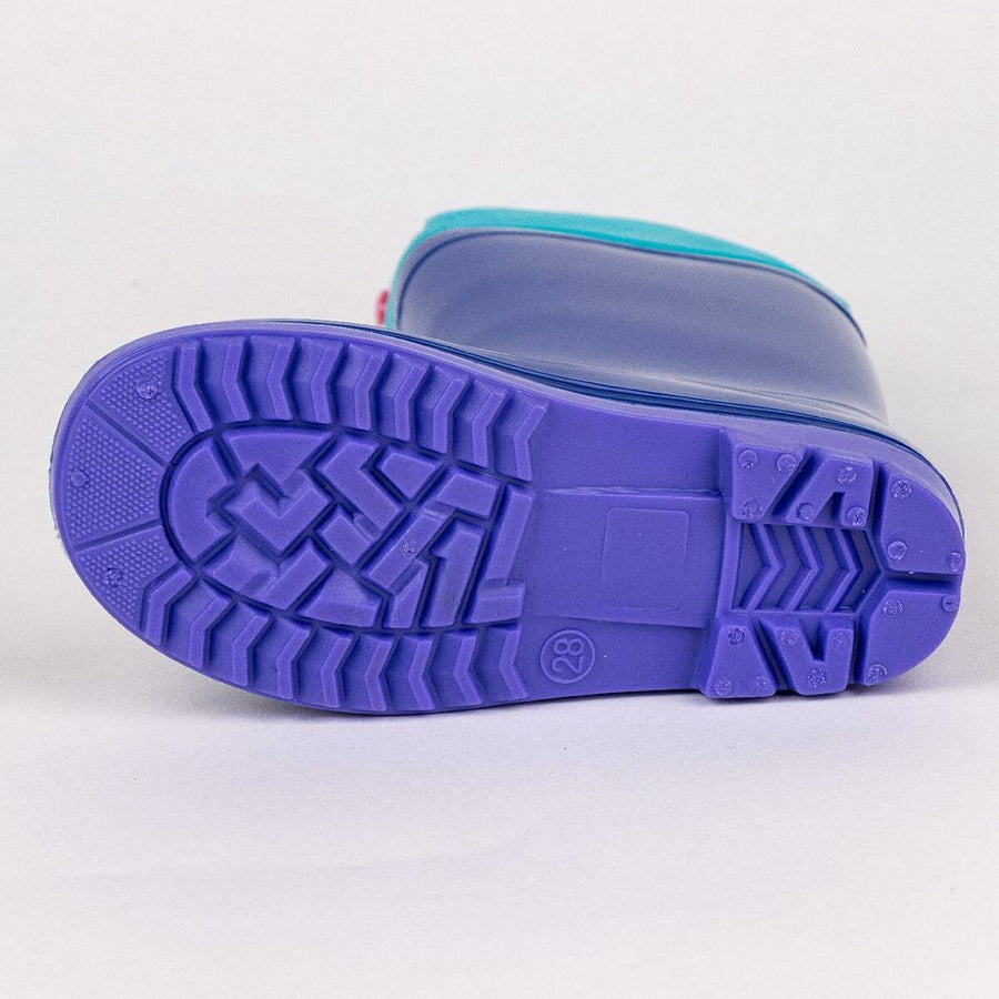 Otroški čevlji za v vodo Stitch Modra